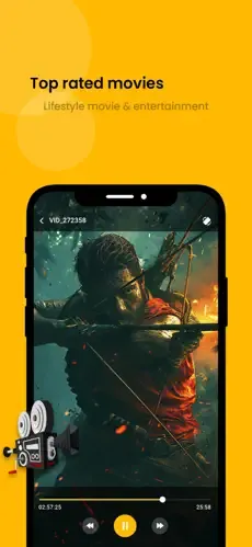 pikashow-apk-android Top Rated Movies